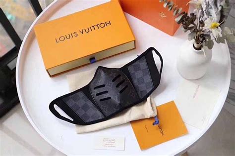 louis vuitton masks|authentic louis vuitton masks.